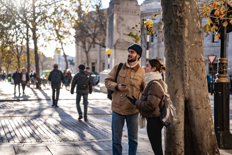 London: Royal History Walk Self Guided Tour - Common questions