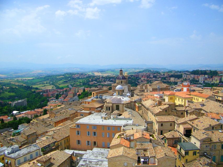 Macerata Private Tour: Old Town and Open-Air Opera House - Last Words