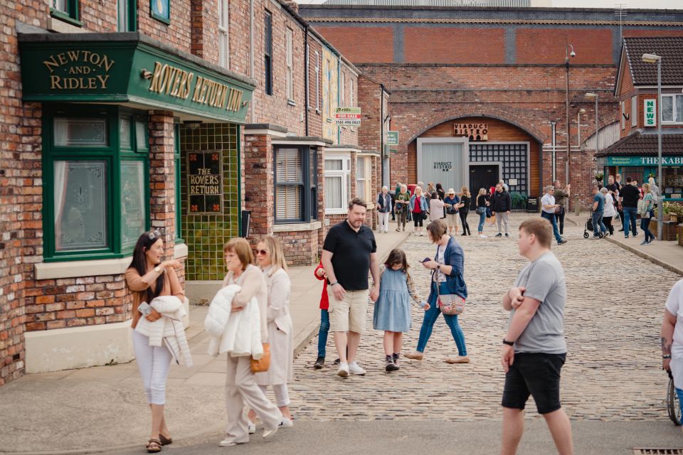 Manchester: The Coronation Street Experience - Customer Feedback