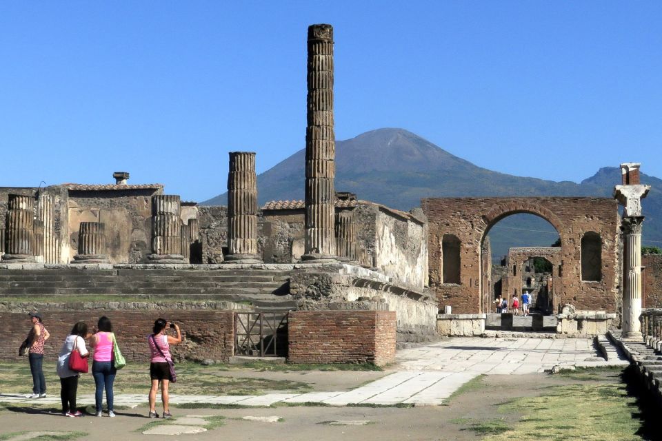 Naples: Day Trip to Pompeii and Capri - Last Words