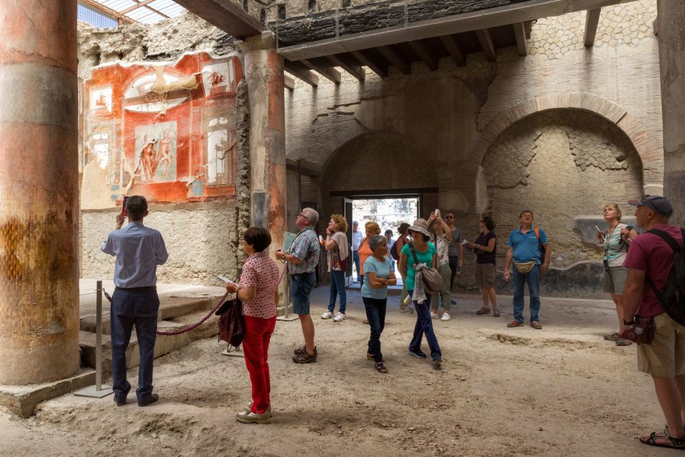 Naples: Pompeii and Herculaneum Private Walking Tour - Last Words