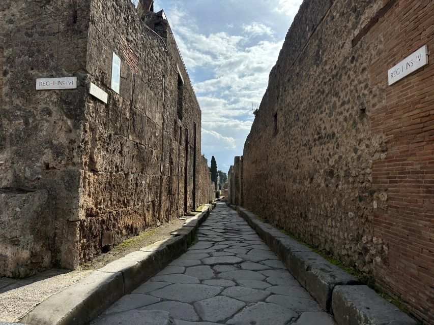 Private Guided Tour to Pompeii Excavations - Common questions