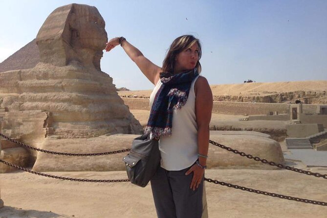 Private Tour Giza Pyramids and Sphinx - Common questions