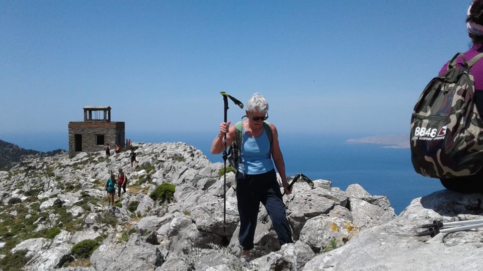 Rhodes: Akramitis Mountain Guided Hike - Tour Directions and Preparations