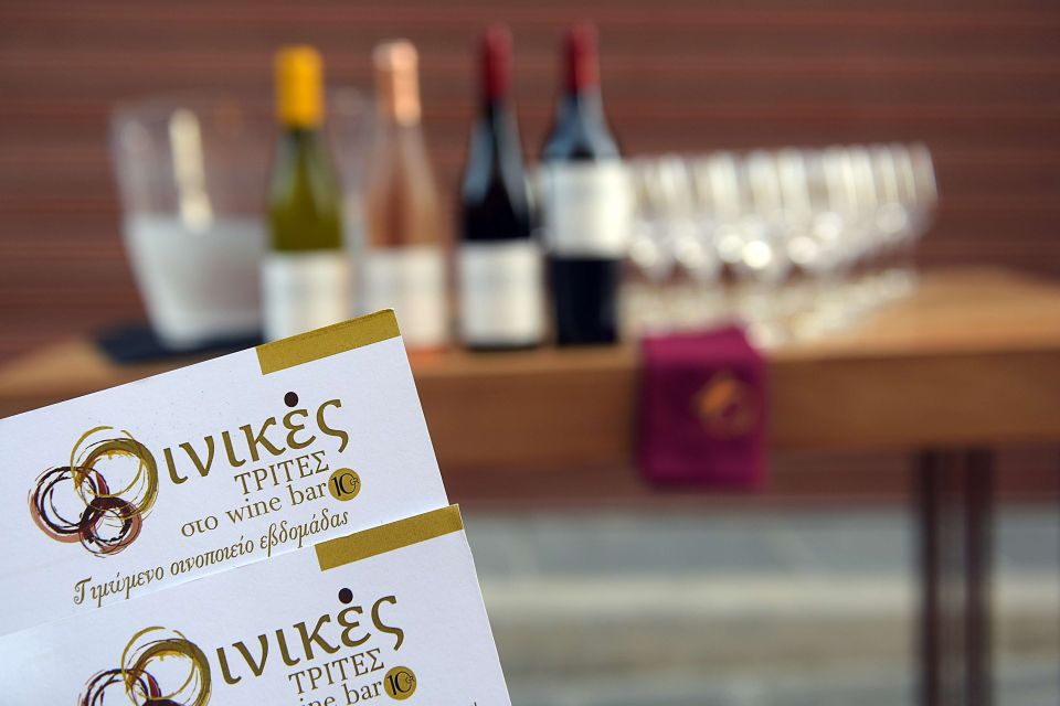 Rhodes: Private Wine Tasting Experience for Wine Lovers - Customer Reviews and Ratings
