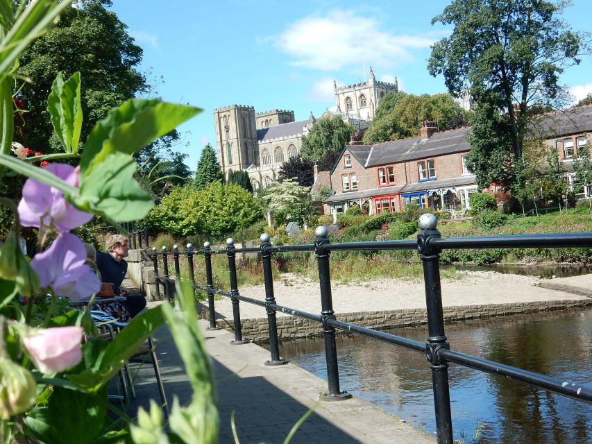 Ripon: Quirky Self-Guided Smartphone Heritage Walks - Last Words