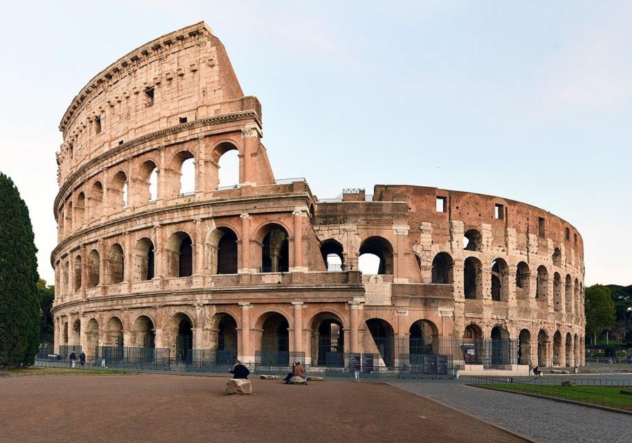 Rome: Colosseum, Roman Forum & Palatine Hill Private Tour - Common questions