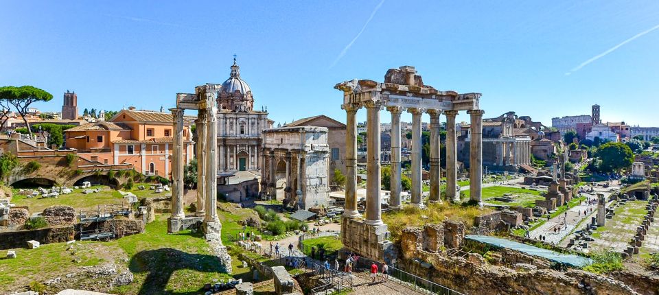 Rome: Colosseum, Roman Forum & Palatine Skip-the-Line Tour - Last Words