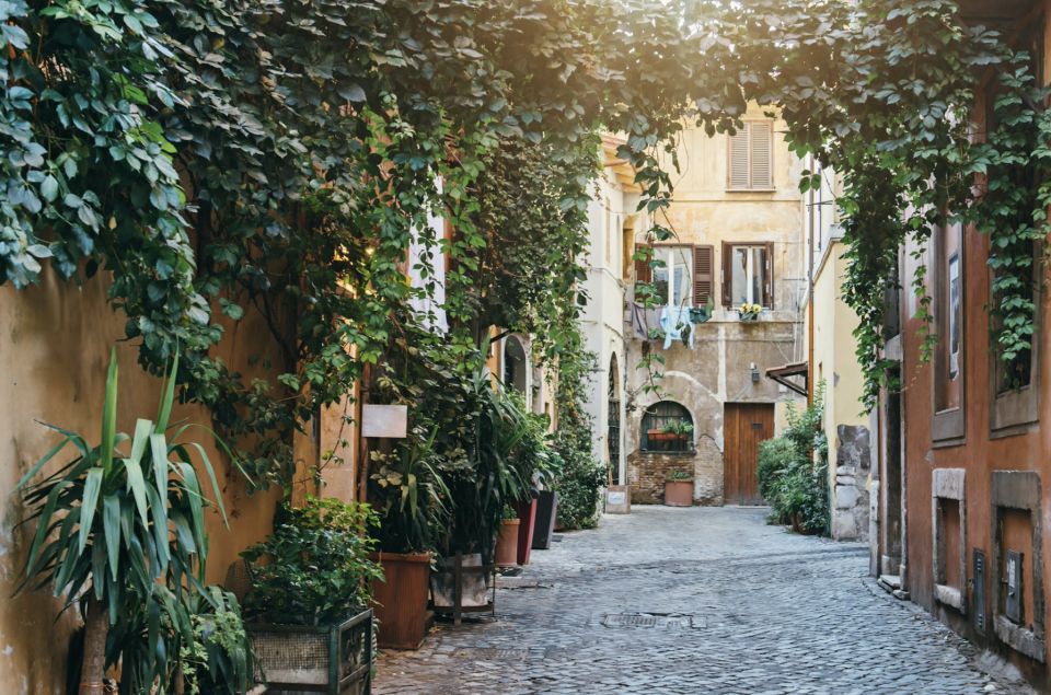 Rome: Trastevere and Villa Farnesina Guided Tour - Last Words