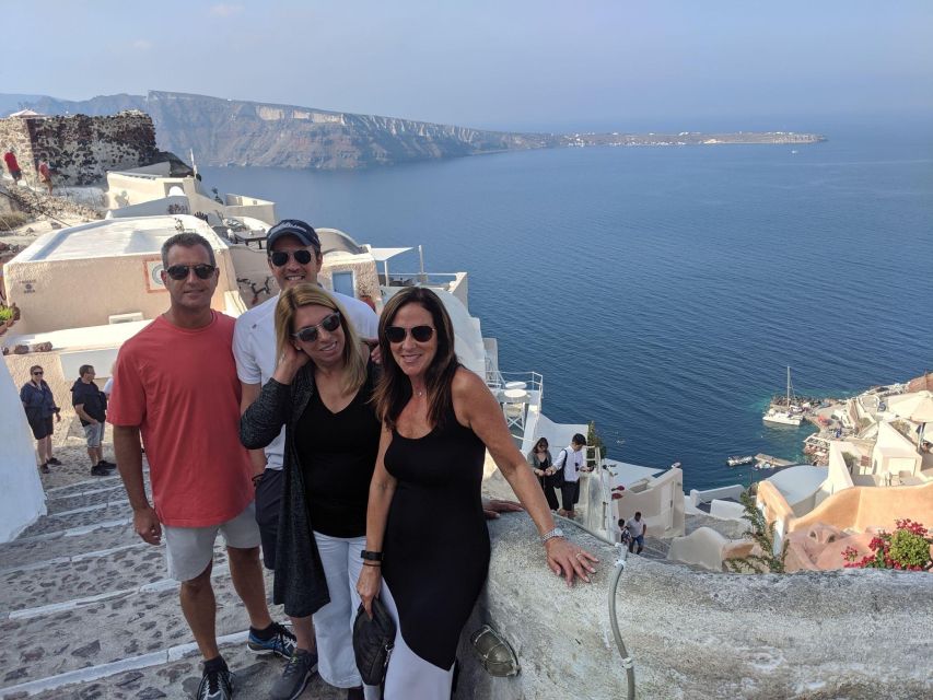 Santorini: Small Group Sightseeing Tour With a Local Guide - How to Book