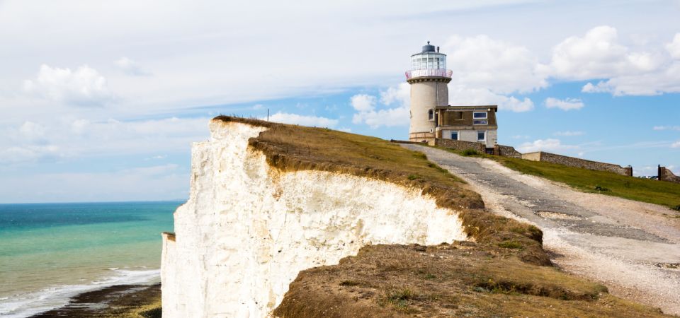 Seven Sisters Walking Tour With an APP - Common questions