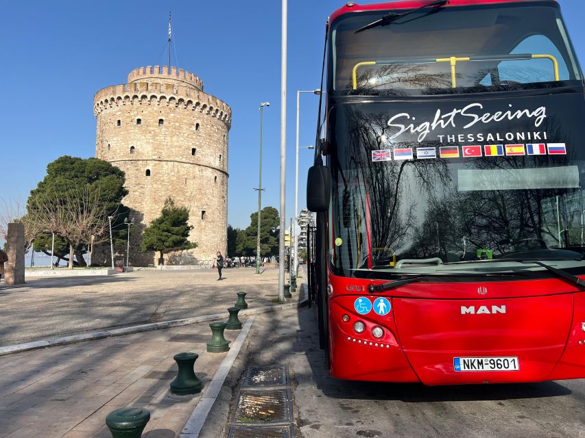 Thessaloniki Hop-on Hop-off Sightseeing Bus Tour - Common questions