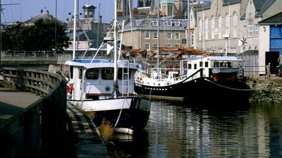 Touring Truro: Cornwall's Charming Cathedral City Audio Tour - Pricing and Duration