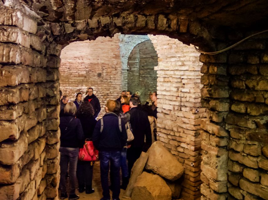 Turin: Underground Turin® Tour – Discover Ancient Tunnels - Last Words