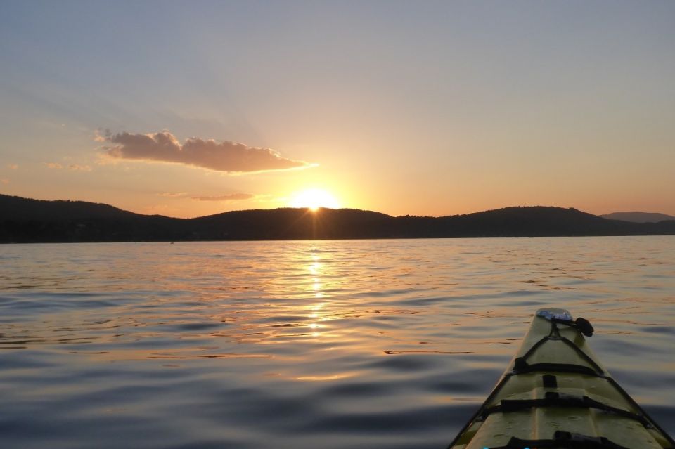 Vourvourou Sunset Sea Kayak Trip - Equipment & Guides