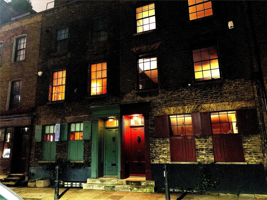 Wicked Whitechapel: Where Now's Jack The Ripper Audio Tour - Common questions