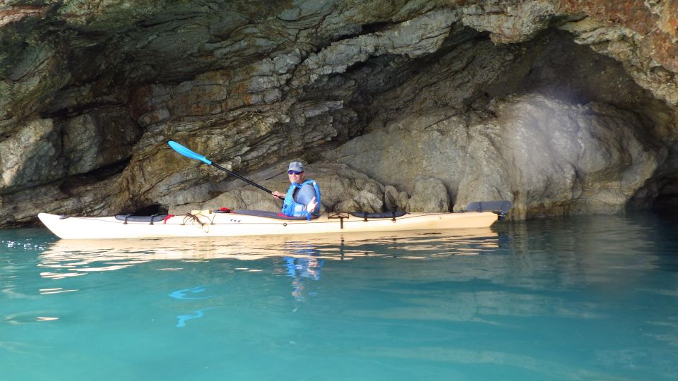 Xiropigado Village Port: Sea Kayaking Pirate Cave Tour - Last Words