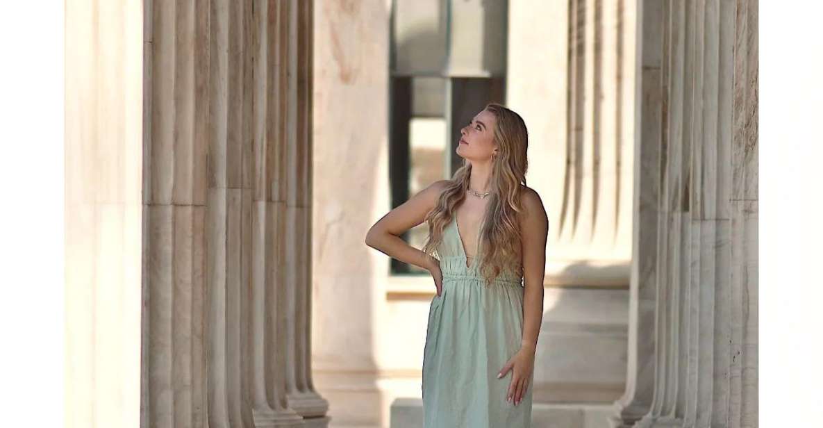 Ancient Greece Photoshoot - Common questions