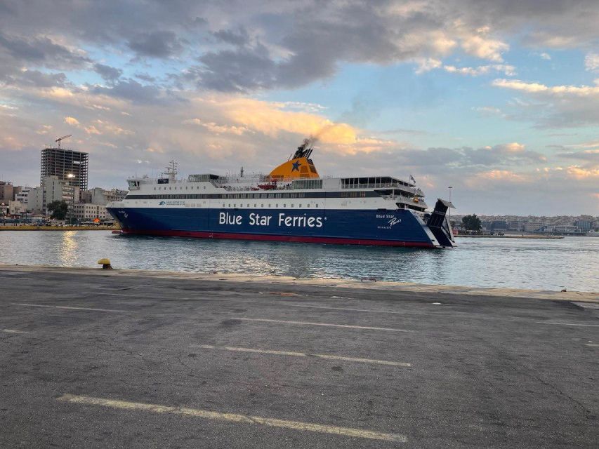 Athens Airport to Rafina Port Private Transfer - Common questions