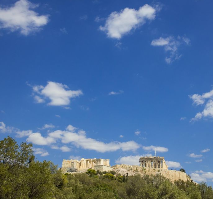 Athens: Best Photographic Spots Self-Guided Audio Tour - Cancellation Policy