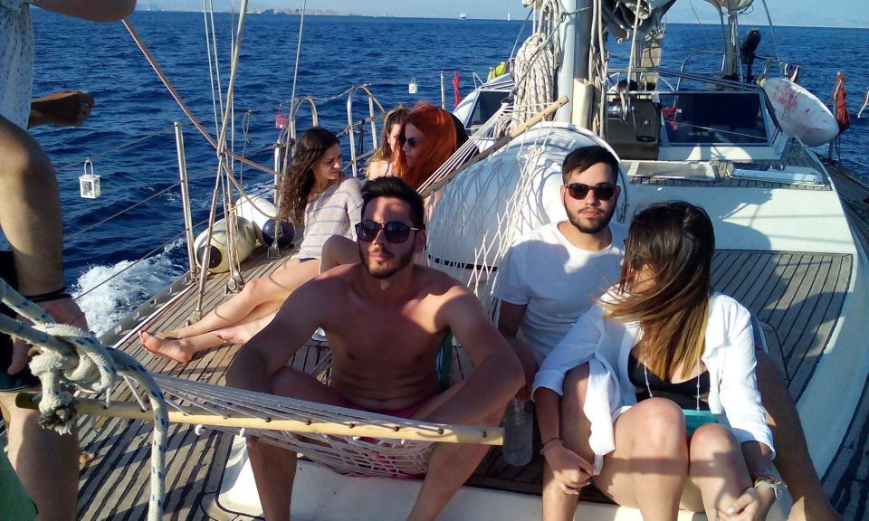 Athens: Full-Day Private Sailing Experience - Last Words