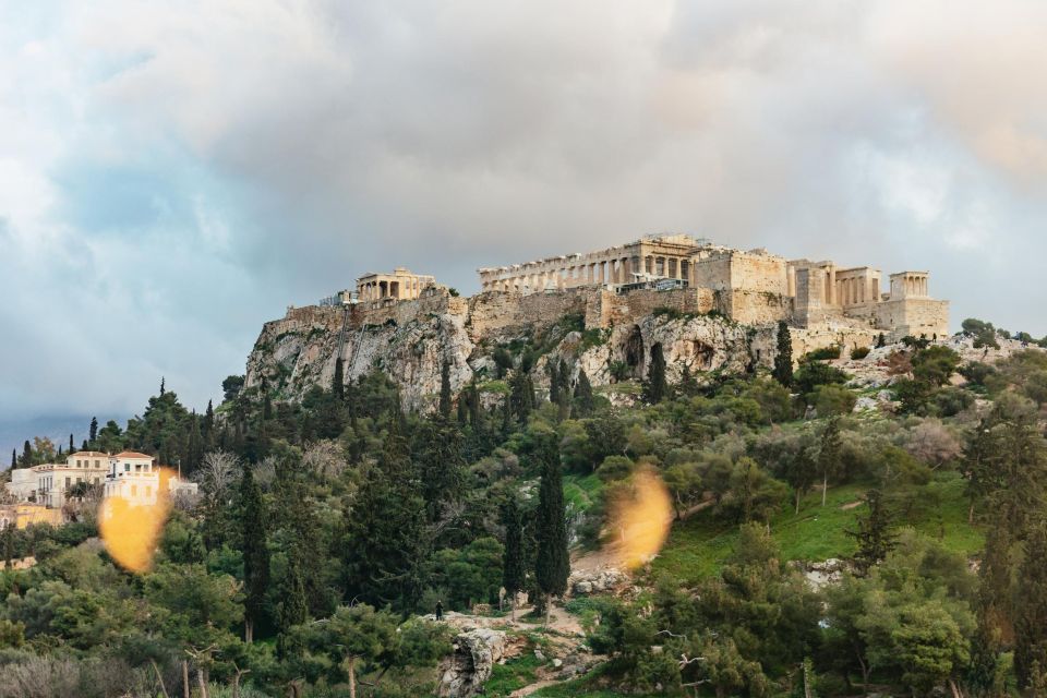 Athens: Wine Tasting With a Sommelier Under the Acropolis - Common questions