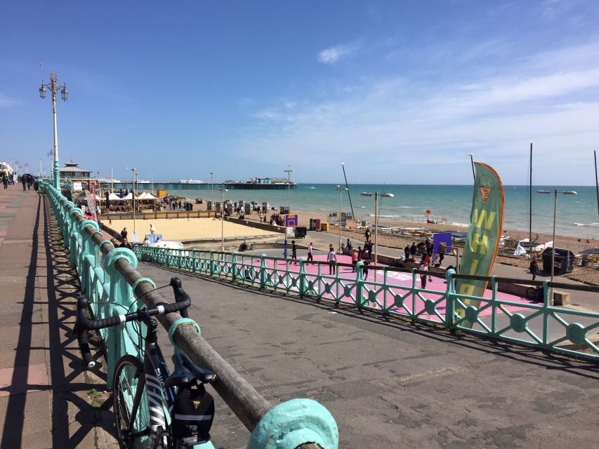 Brighton Highlights: Lost Letter Outdoor Escape Game - Common questions