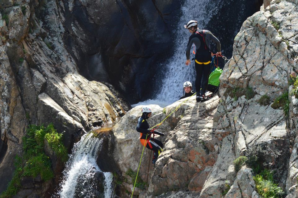 Cagliari: Canyoning in Sardinia - Know Before You Go