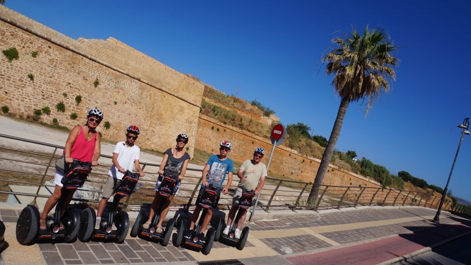 Chania: Old City & Harbor Combo Segway Tour - Common questions