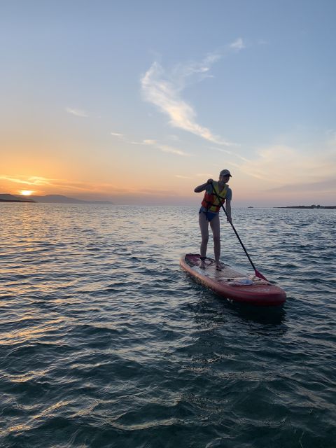 Chania: Stand-up Paddleboard Coastal Sunset Experience - Last Words