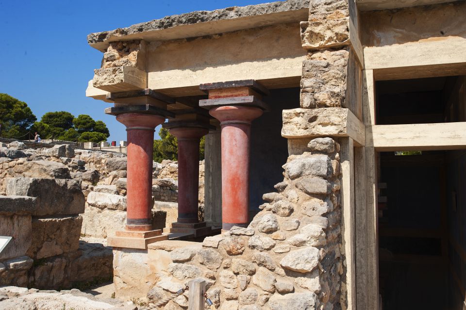 Crete: Knossos Palace and Museum Skip the Line Guided Tour - Last Words