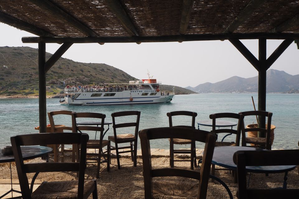 Cruise to Spinalonga & BBQ at Kolokytha From Agios Nikolaos - Booking and Contact Details