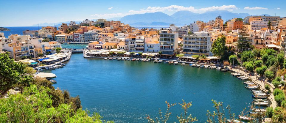 Heraklion: Spinalonga & Agios Nikolaos Tour With BBQ & Swim - Additional Transfer Costs
