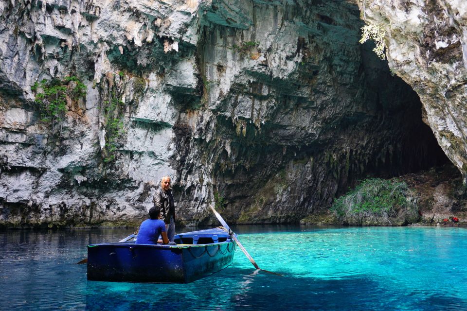 Kefalonia: Shore Excursion to Melissani and Drogarati Caves - Inclusions and Exclusions