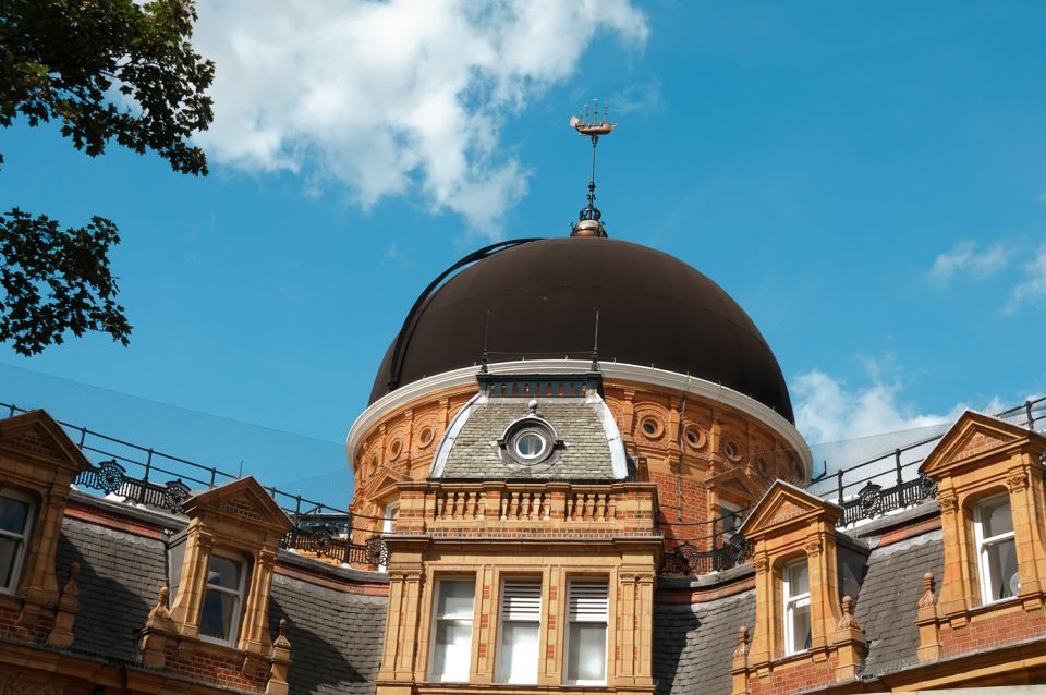 London: Royal Observatory Greenwich Entrance Ticket - Common questions