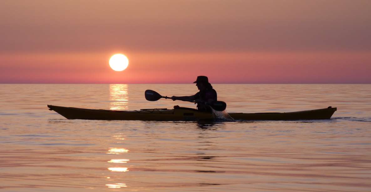 Milos: Sea Kayaking Trip at Sunset With Snack - Last Words