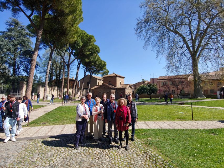 Ravenna: Private Guided Walking Tour - Last Words