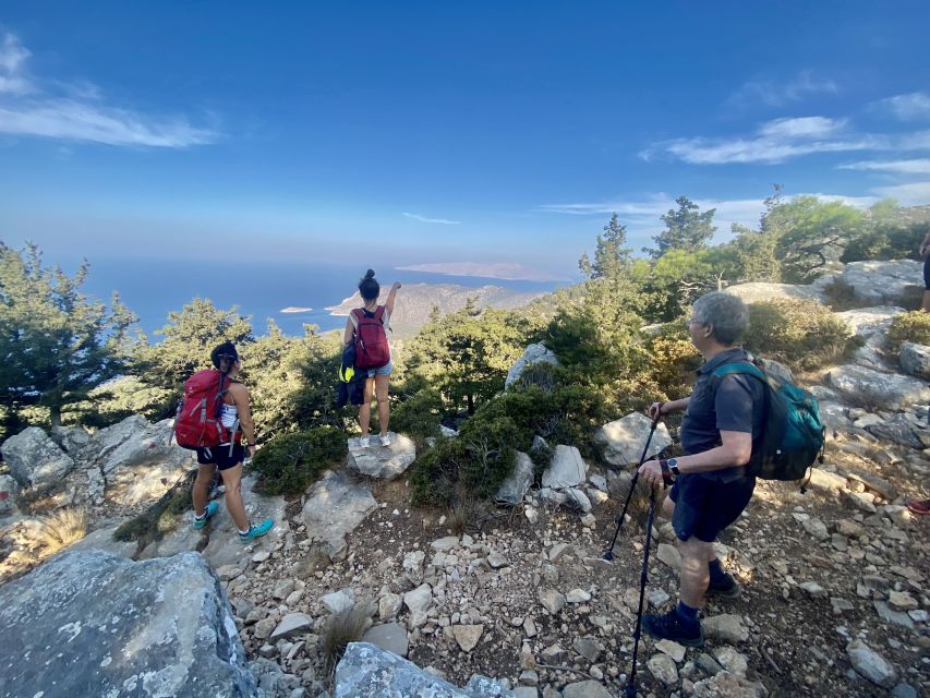 Rhodes: Akramitis Mountain Guided Hike - Common questions