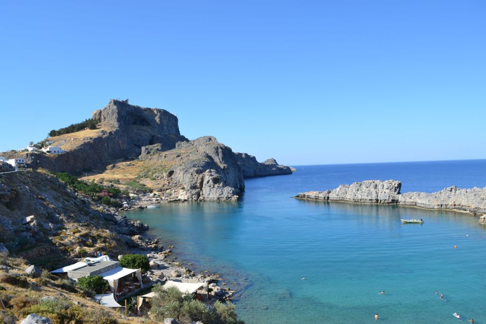 Rhodes: Lindos & Butterfly Valley Small-Group Guided Tour - Last Words