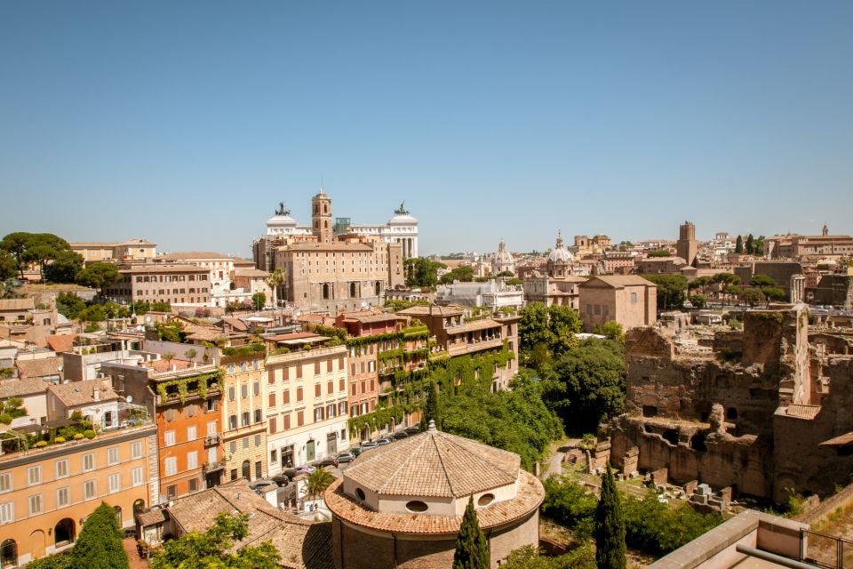 Rome: Colosseum and Roman Forum Guided Walking Tour - Last Words