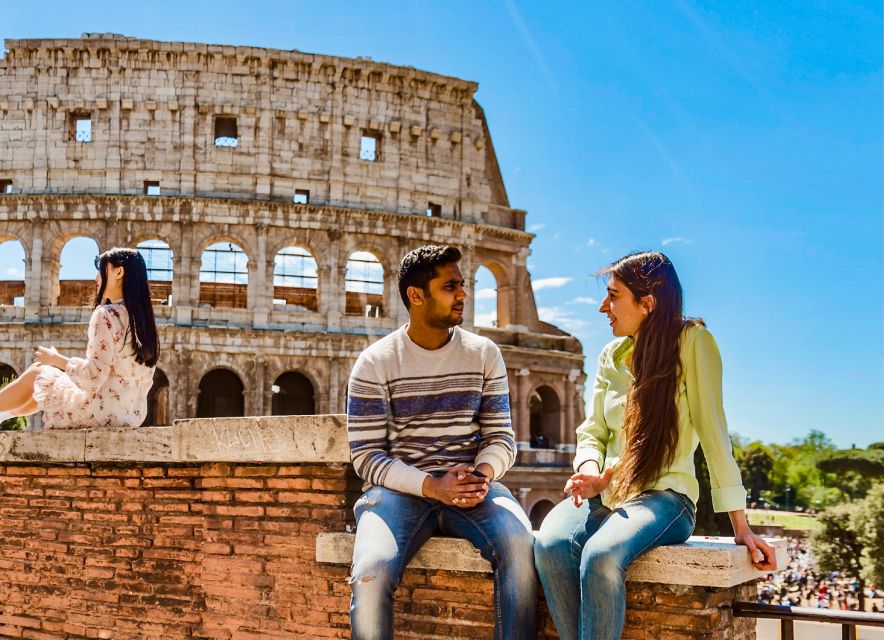 Rome: Highlights and Hidden Gems Private Custom Tour - Common questions