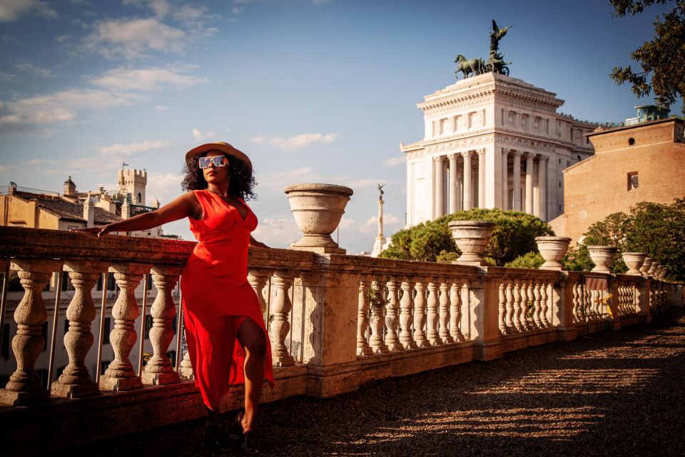 Rome: Private Car Tour With Professional Photo Shoot - Last Words