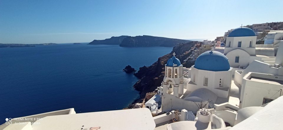 Santorini Shore Escape - Common questions