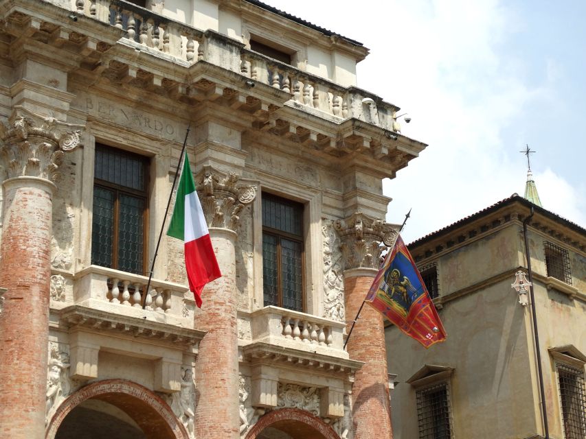 Vicenza: Palladian Architecture Private Walking Tour - Last Words