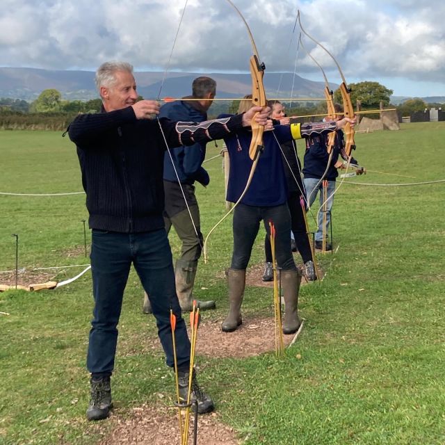 Archery Experience in the Herefordshire Countryside - Last Words