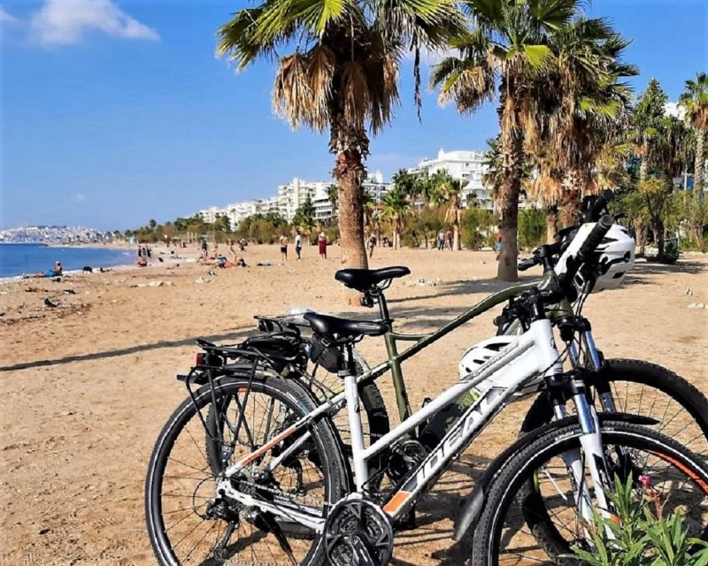 Athens: Authentic Neighborhoods & the Beach Bike Tour - Common questions