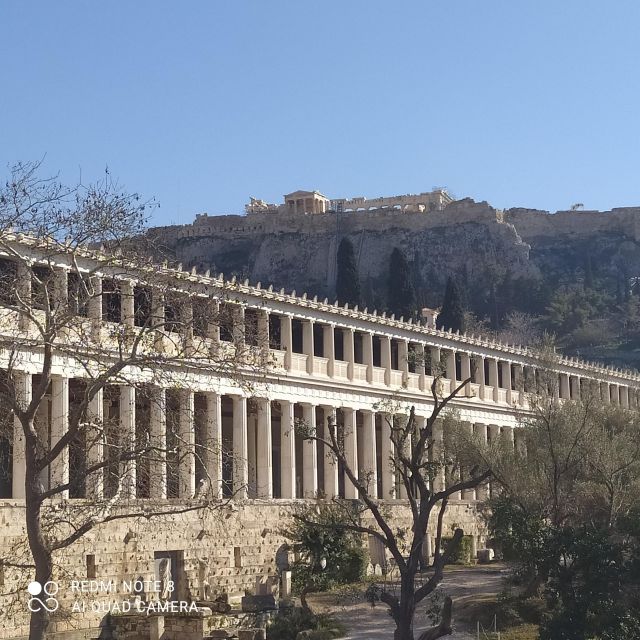 Athens City Center Walking Tour - Common questions