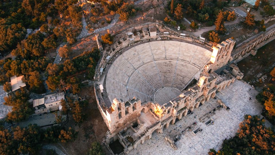 Athens: Self-Guided Acropolis Highlights Audio Guide - Common questions