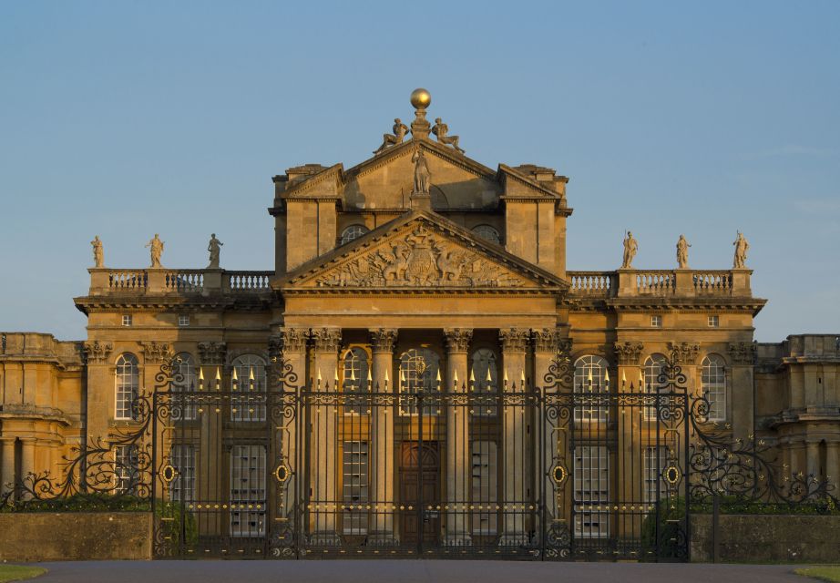 Blenheim Palace Admission Ticket - Common questions