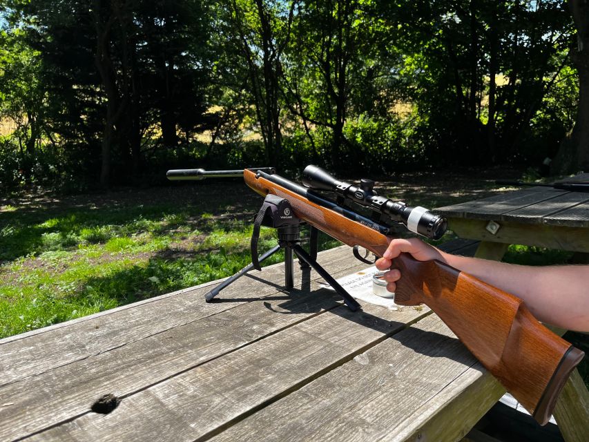 Brighton: Air Rifle Shooting Experience - Common questions
